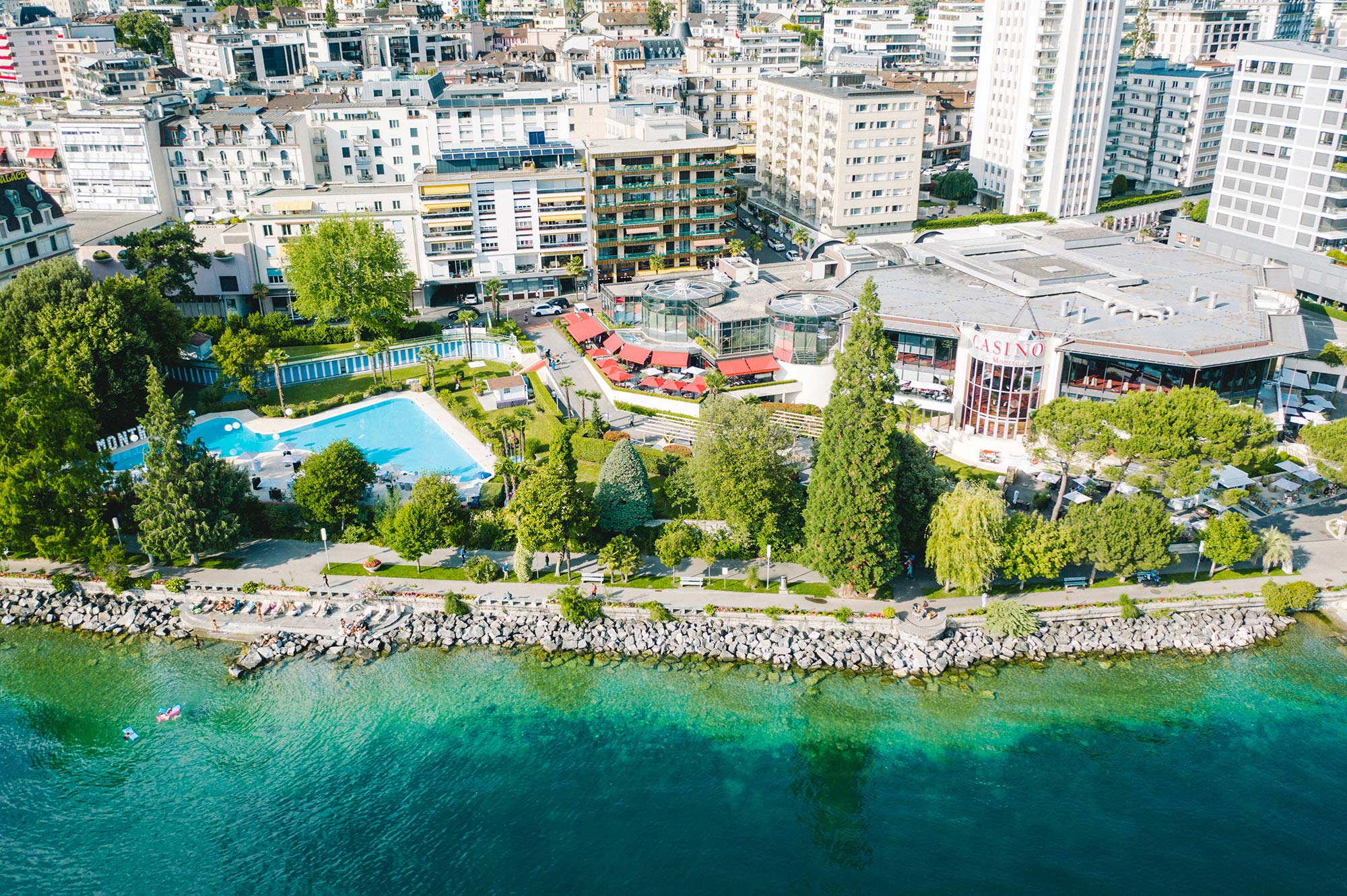 Casino Montreux Schweiz
